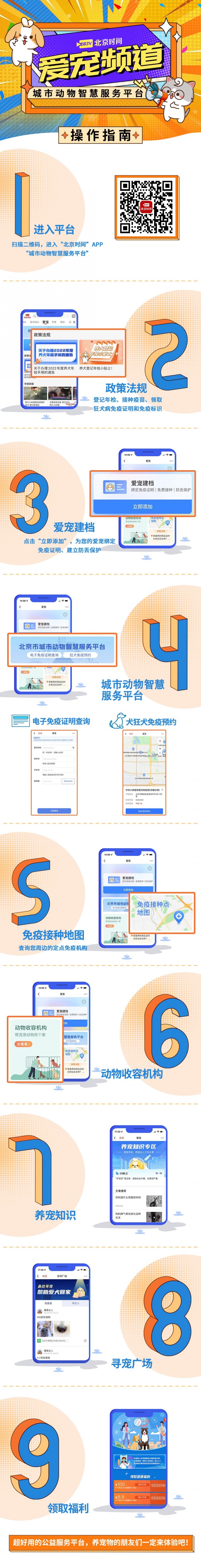 “爱宠频道”在北京时间全新上线！超全指南，如宠物免疫
